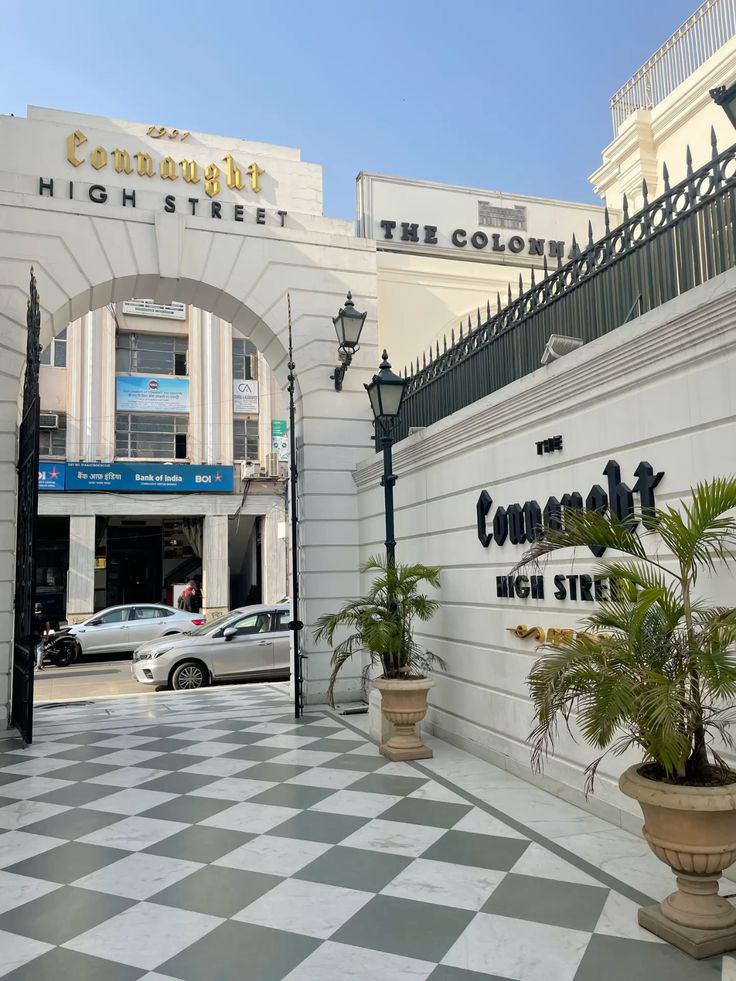 Connaught Place